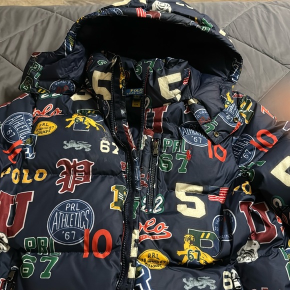 Kids Coat - Picture 1 of 6